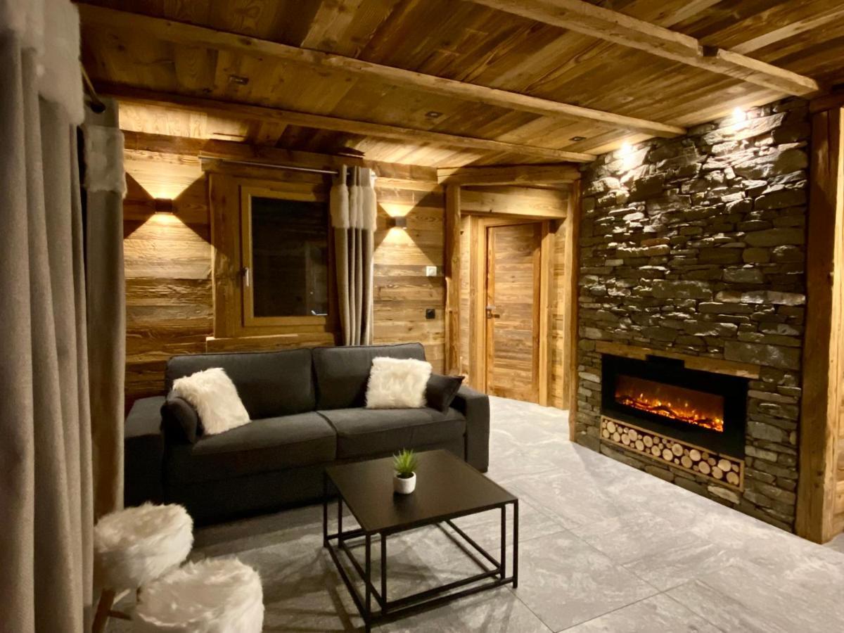 Chalet Les Cocales Residence Sejour Et Nuitees B&B - Appartement Pin Cembro Бюсон Екстериор снимка