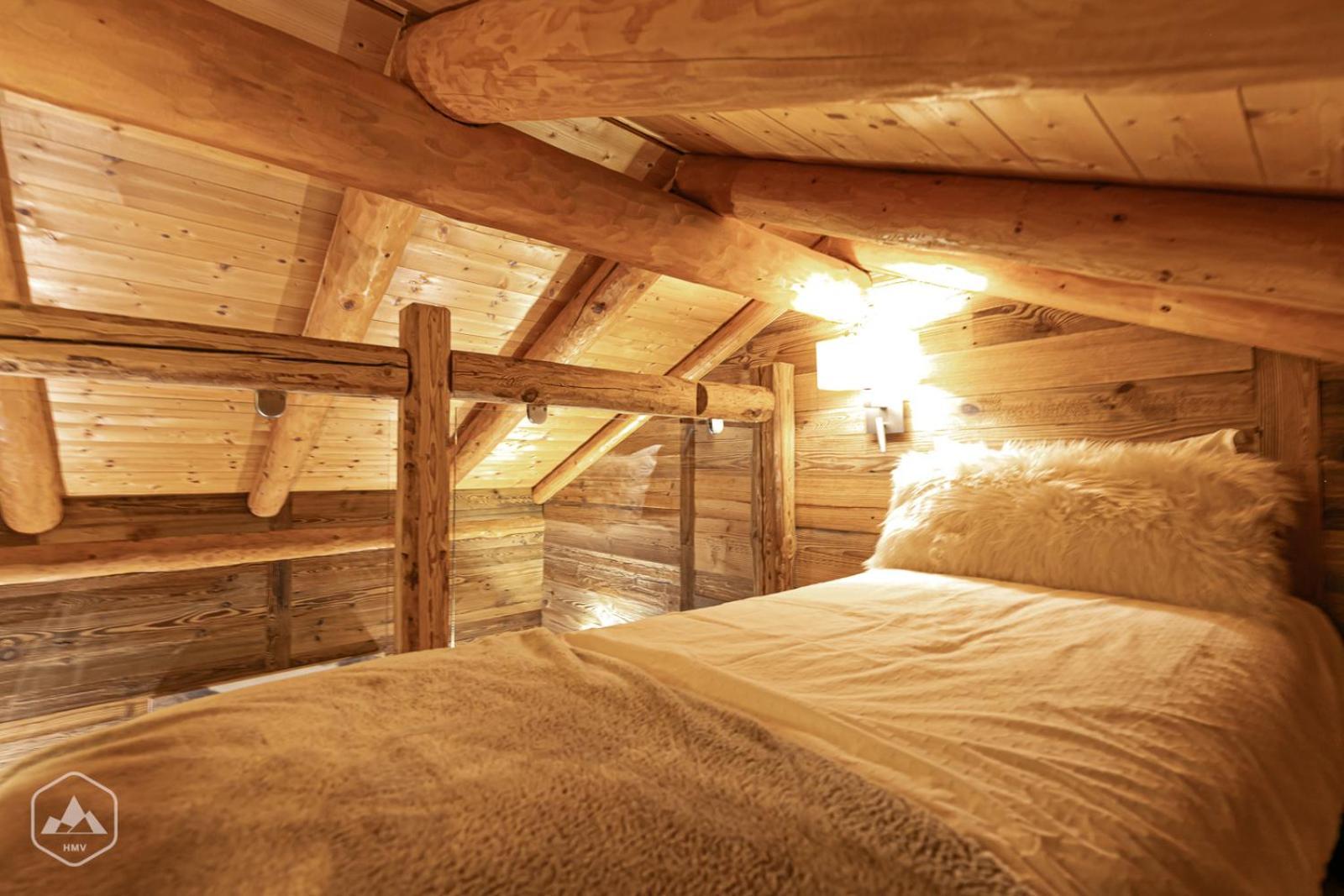 Chalet Les Cocales Residence Sejour Et Nuitees B&B - Appartement Pin Cembro Бюсон Екстериор снимка