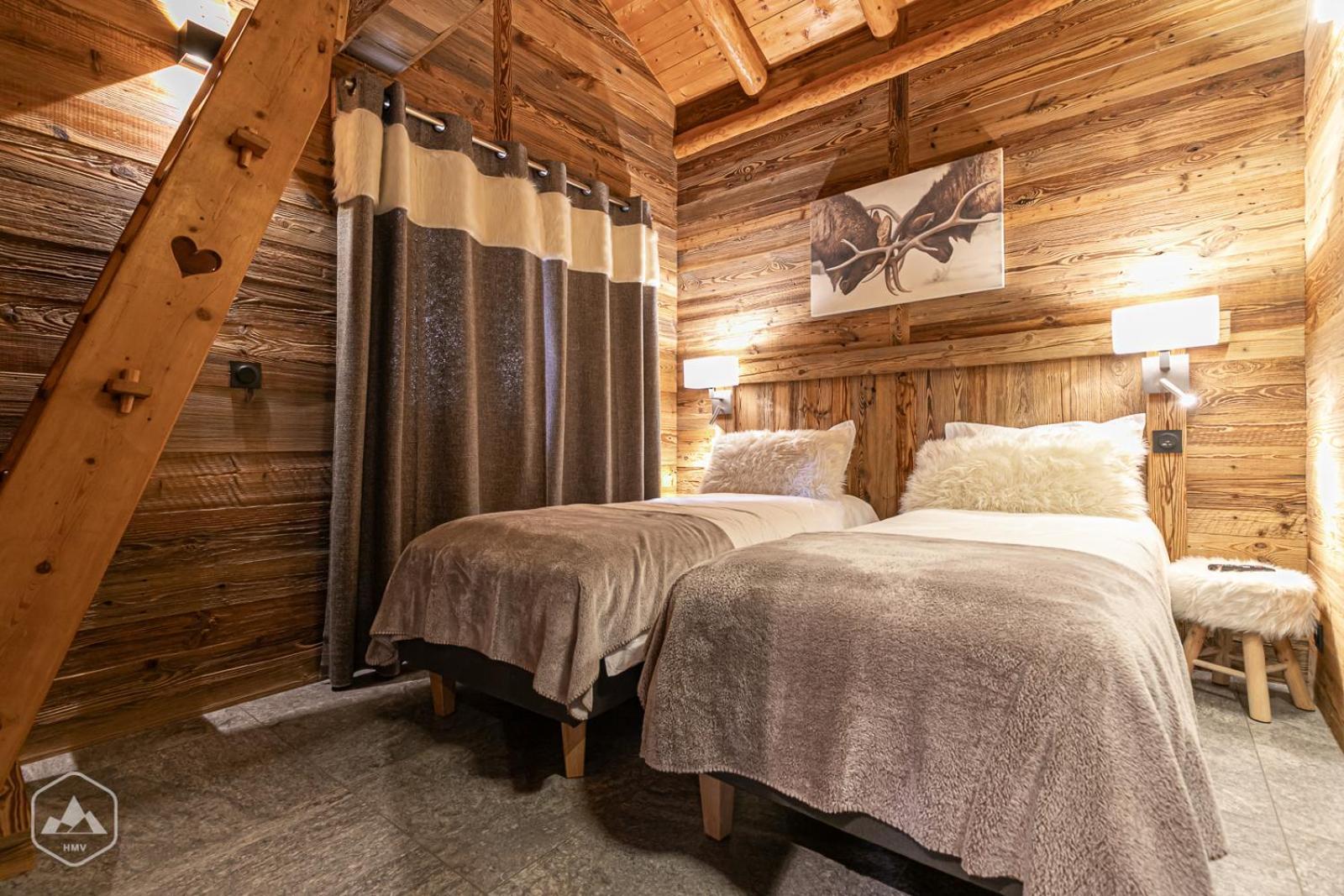 Chalet Les Cocales Residence Sejour Et Nuitees B&B - Appartement Pin Cembro Бюсон Екстериор снимка